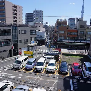 アパート 三葉旅館, 東京都