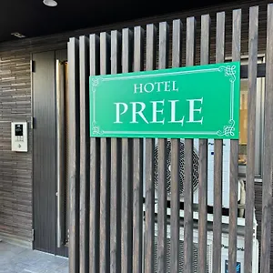  Hôtel capsule Prele