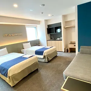 4* מלון Monday Premium Ueno Okachimachi