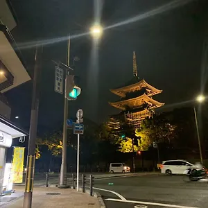 憩 東寺 アパート 京都市