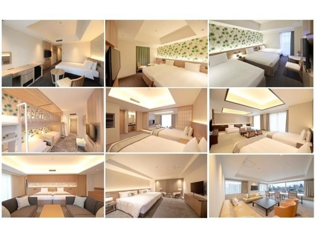 Tokyo East Side Hotel Kaie