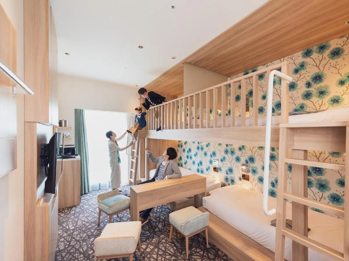 Tokyo East Side Hotel Kaie 4*,  Japan