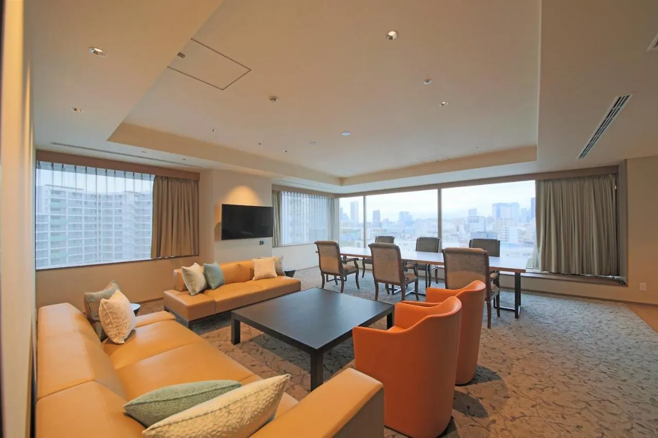 Tokyo East Side Hotel Kaie