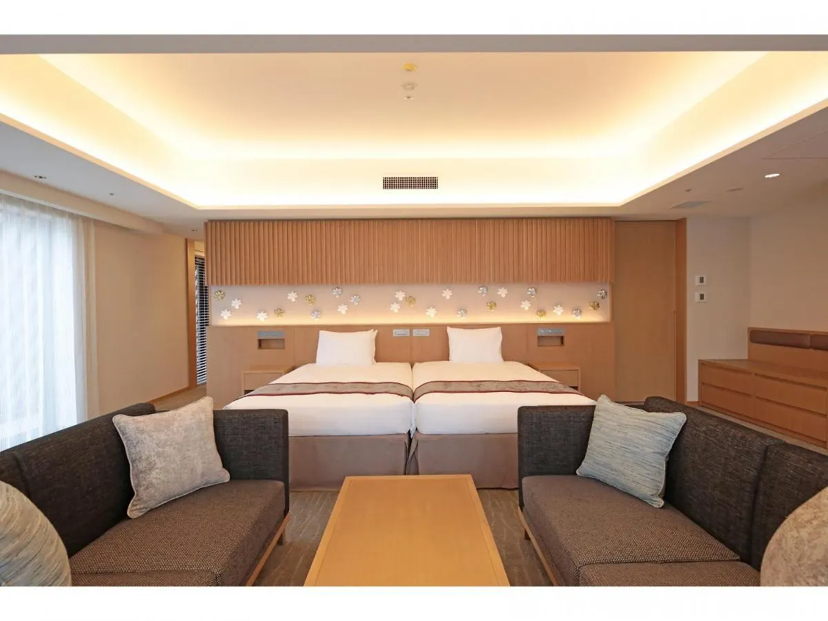 Tokyo East Side Hotel Kaie 4*,